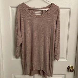 Buckle BKE Oversized Lightweight Top